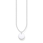 Thomas Sabo With Disk Kaulakoru KE1958-001-21-L45v