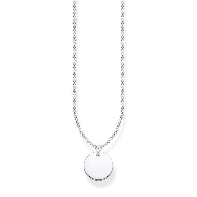 Thomas Sabo With Disk Kaulakoru KE1958-001-21-L45v