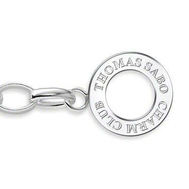 Thomas Sabo Charm Club ranneketju X0032-001-12