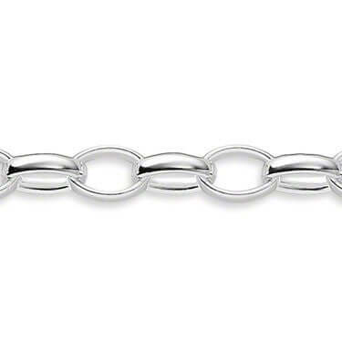 Thomas Sabo Charm Club ranneketju X0032-001-12