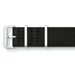  Thomas Sabo musta kellon ranneke ZWA0308