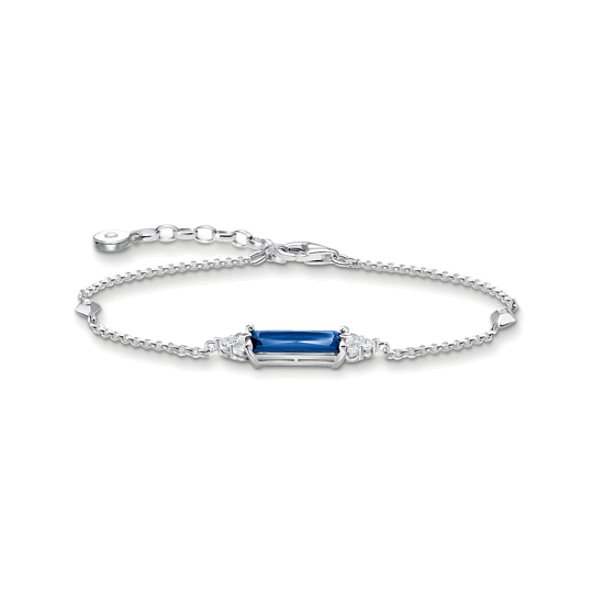 Thomas Sabo Blue Stone rannekoru A2018-166-1