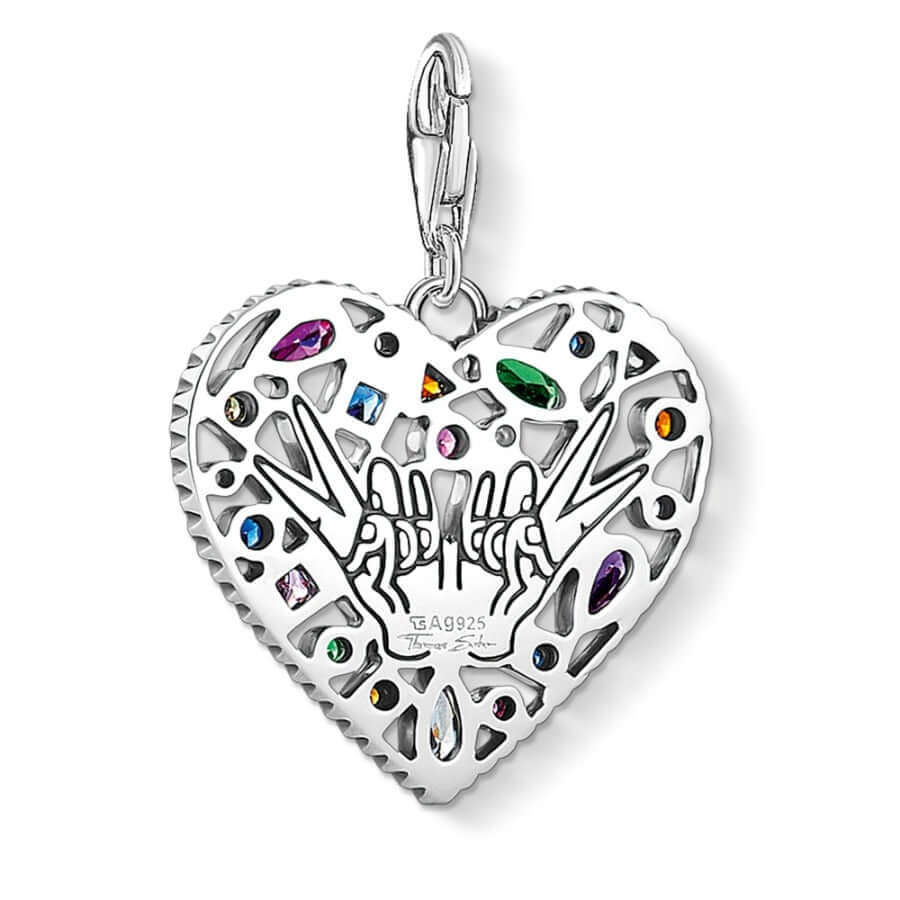 Thomas Sabo Charm Club Love & Peace 