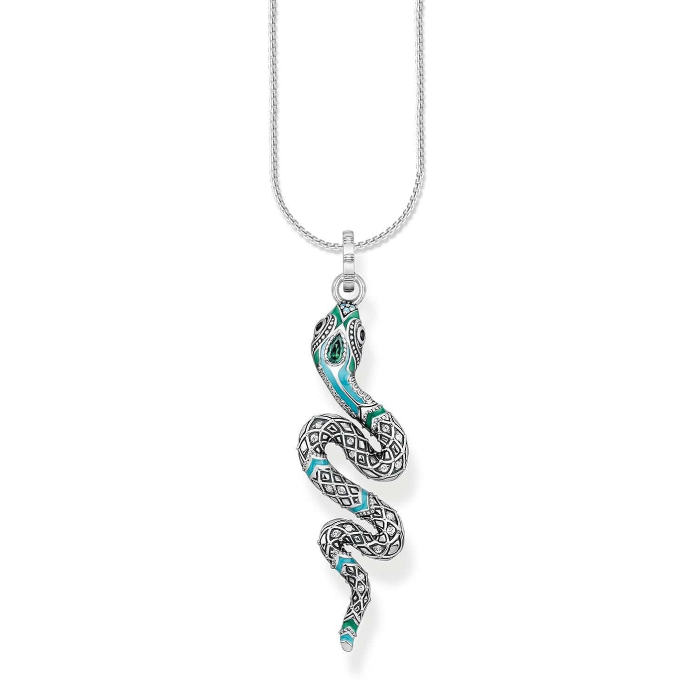 Thomas Sabo Snake riipus PE804-845-17