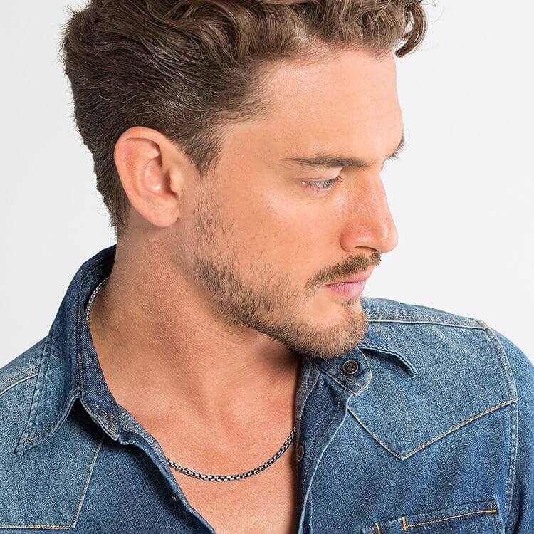 Thomas Sabo kaulaketju KE1110-001-12-60