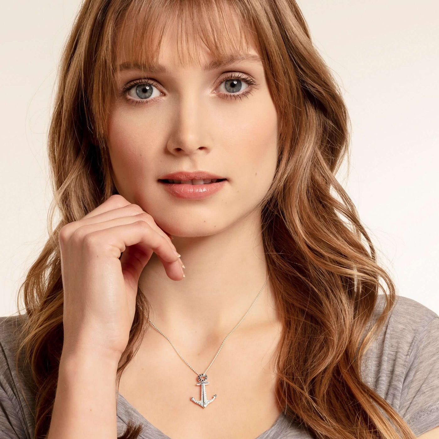  Thomas Sabo Anchor kaulakoru KE1852-051-14