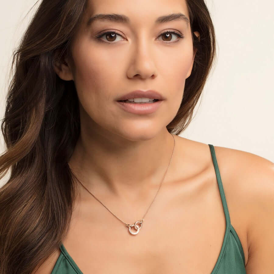 Thomas Sabo Together Forever kaulakoru KE1488-416-40