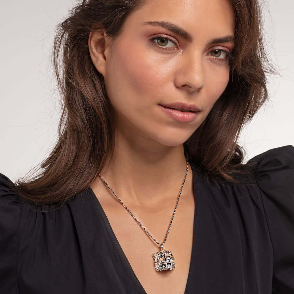 Thomas Sabo Tiger riipus PE887-643-11