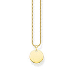 Thomas Sabo Disc Gold Kaulakoru KE1958-413-39