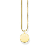 Thomas Sabo Disc Gold Kaulakoru KE1958-413-39