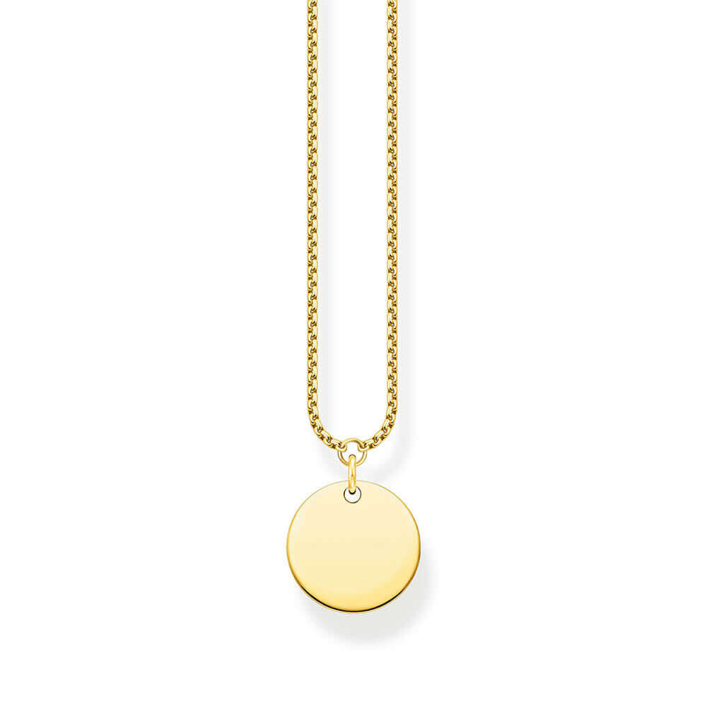Thomas Sabo Disc Gold Kaulakoru KE1958-413-39
