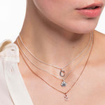 Thomas Sabo Infinity Rose Gold kaulakoru KE2067-416-14