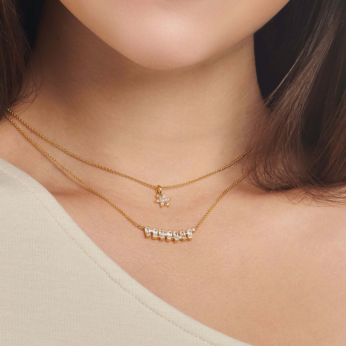 Thomas Sabo Kaulakoru KE2095-414-14-L45V