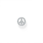 Thomas Sabo Single Peace korvakoru H2218-051-14