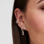 Thomas Sabo Single Peace korvakoru H2218-051-14