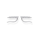 Thomas Sabo Ear Climber White Stones korvakorut H2158-051-14