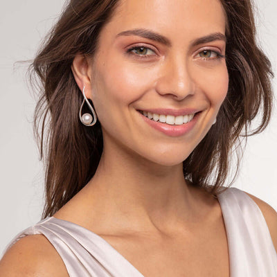 Thomas Sabo Heritage With Pearl korvakorut H2098-028-21