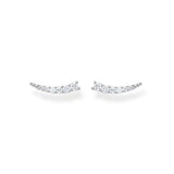 Thomas Sabo Ear Climber White Stones korvakorut H2158-051-14