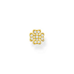 Thomas Sabo Single Cloverleaf korvakoru H2215-414-14