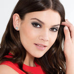 Thomas Sabo Classic Pavé White korvakorut H1547-051-14