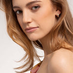  Thomas Sabo Gold Rings korvarenkaat CR652-414-14