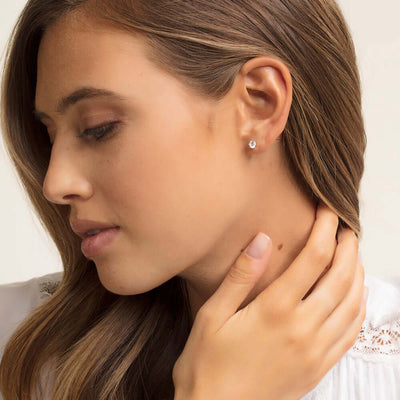 Thomas Sabo White Stone korvakorut H1964-051-14