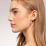  Thomas Sabo Pink Stone With Star korvakorut H2107-417-9
