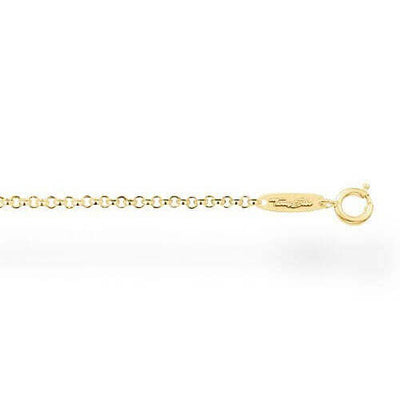 Thomas Sabo kullattu kaulaketju KE1219-413-12