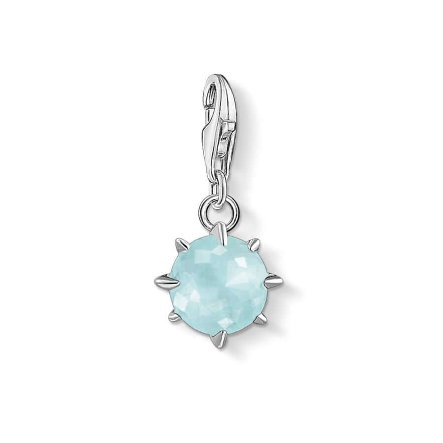 Thomas Sabo Charm Club kuukausikivi maaliskuu 1791-694-31