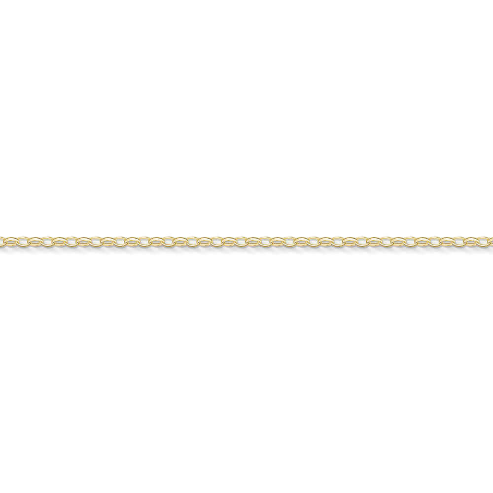 Thomas Sabo Charm Club kullattu ranneketju X0243-413-39