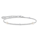 Thomas Sabo White Stones rannekoru A1989-167-14