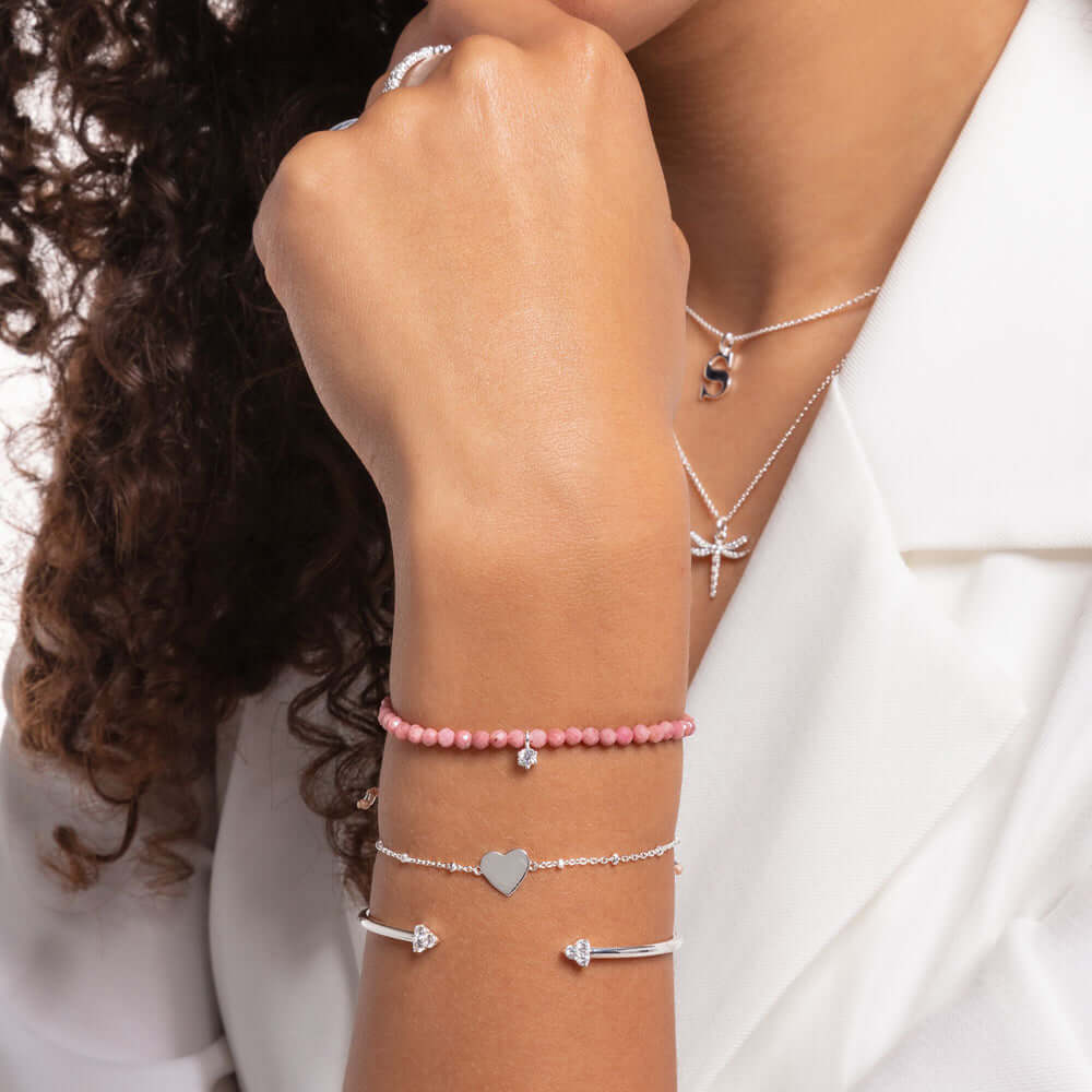Thomas Sabo Heart With Dots rannekoru A1991-001-21