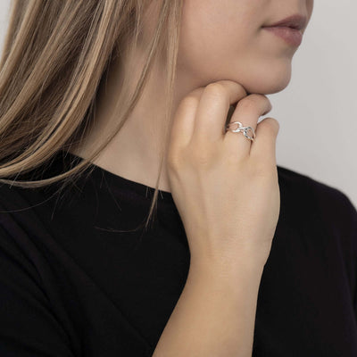 Thomas Sabo Heritage sormus TR2236-001-21
