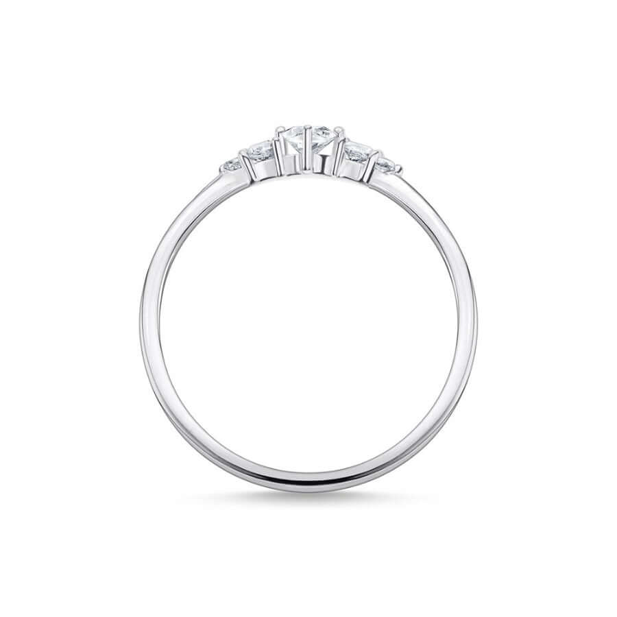 Thomas Sabo Vintage sormus TR2324-051-14