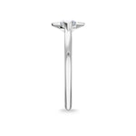 Thomas Sabo White Stones sormus TR2268-051-14