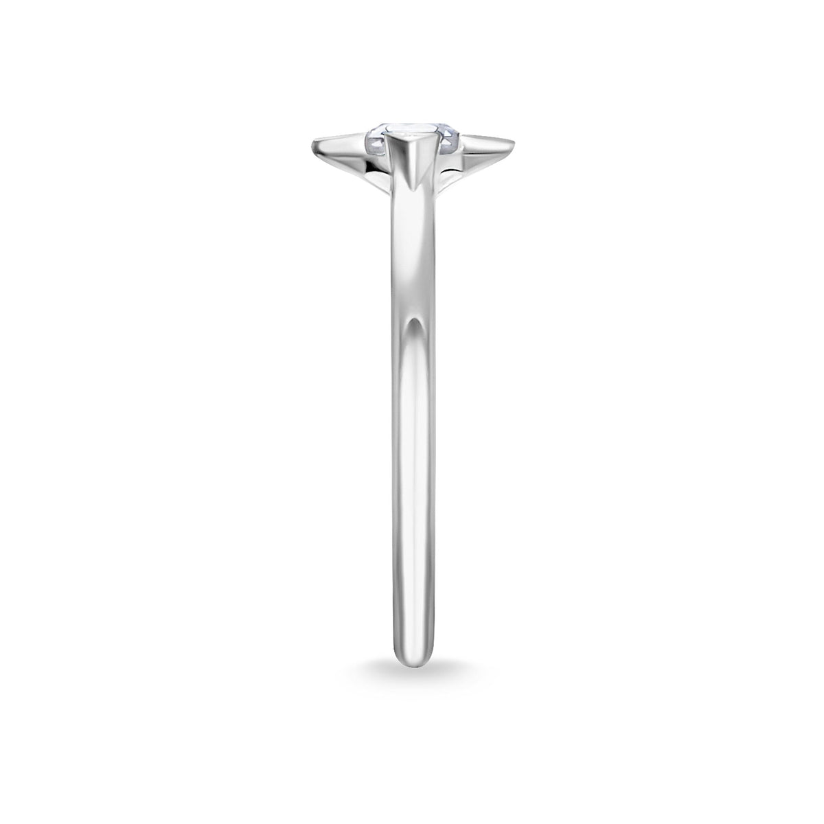 Thomas Sabo White Stones sormus TR2268-051-14