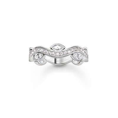 Thomas Sabo sormus TR2011-051-14