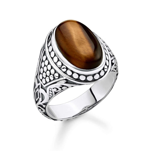 Thomas Sabo Brown kantasormus TR2241-826-2