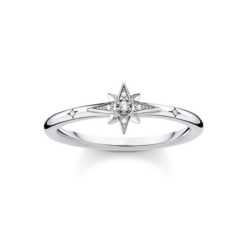 Thomas Sabo Star Stones sormus TR2317-051-14