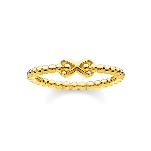 Thomas Sabo Dots With Infinity Gold sormus TR2320-413-39