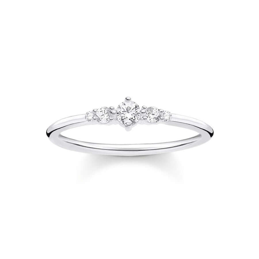 Thomas Sabo Vintage sormus TR2324-051-14