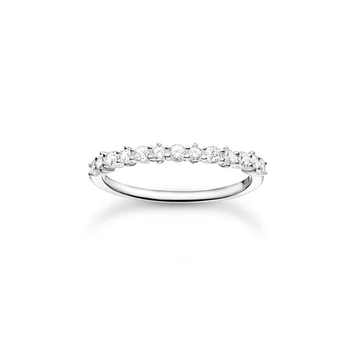 Thomas Sabo White Stones Sormus TR2343-051-14