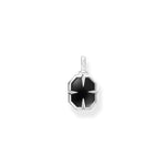 Thomas Sabo Compass Star Black Riipus PE911-641-11