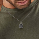 Thomas Sabo Compass Star Black Riipus PE911-641-11