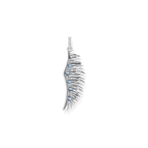 Thomas Sabo riipus phoenix wing hopea PE938-644-1