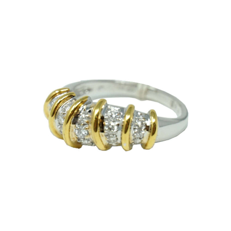 Tillander timanttisormus 026ct