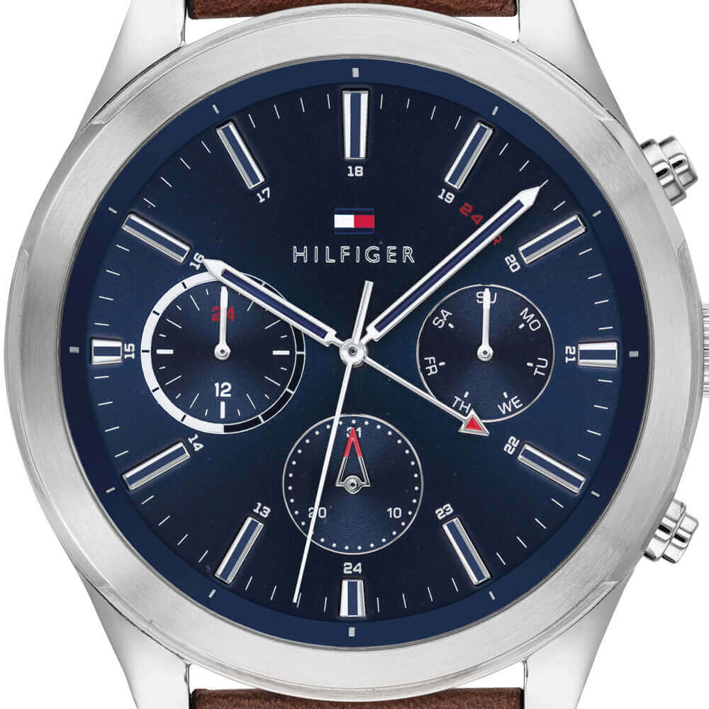Tommy Hilfiger Ashton 1791741 miesten kello
