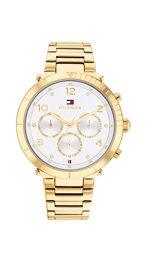 Tommy Hilfiger Emery Le Naisten Rannekello TH1782490