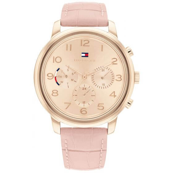 Tommy Hilfiger Isabel Naisten Rannekello TH1782522