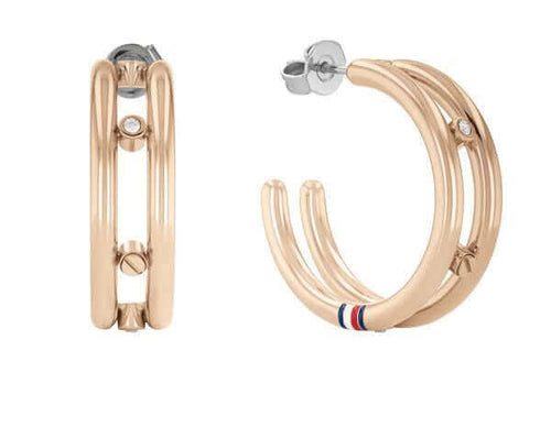 Tommy Hilfiger Korvarenkaat THJ2780647